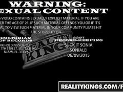 hey, check out this ebony teen 18+ getting all horny in her first interracial with socks on