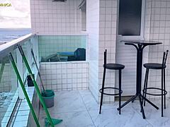 I Hired This Maid And She's So Naughty In Mini Shorts Making Me Wild!