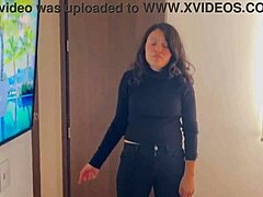 Hey, my stepmom caught me watching her touch herself in the closet