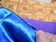 Punheta safada do peludo with armpit fetish and striptease clothes ripping