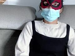 What If Asian Solo Masturbation Involves Wet Pussy And Sexy Temptation?