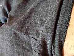 Stepmom Delivers First-Time Handjob Controlling My Cum Release