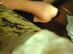 Emotional Bbw Big Tits Blowjob Cum Swallow Hidden Camera Julie Jiggles