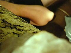 Emotional Bbw Big Tits Blowjob Cum Swallow Hidden Camera Julie Jiggles