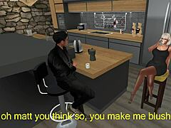 What a late night surprise!