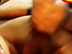 He starts with solo masturbation, building up until he releases all that cum in a quick session.