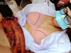 oh god i just had this quicky with the delivery driver and he came inside and outside my juicy pussy... so hot