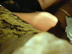 Emotional Bbw Big Tits Blowjob Cum Swallow Hidden Camera Julie Jiggles