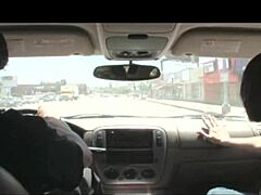 Monica Mayhem Takes On A Massive Black Dick In This POV Scene