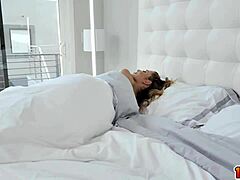 Aiden Ashleys Husband Gives His Wife A Big Black Birthday Surprise In This Fucked Up Scene