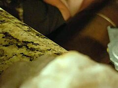 Emotional Bbw Big Tits Blowjob Cum Swallow Hidden Camera Julie Jiggles