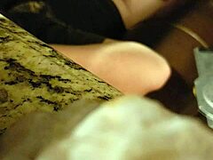 Emotional Bbw Big Tits Blowjob Cum Swallow Hidden Camera Julie Jiggles