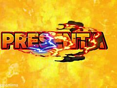 so this young slut kendall gets her ass destroyed by a black guy's huge cock in a quickie.