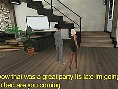 What a late night surprise!