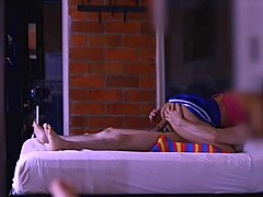 Hey stepmom, wanna share a naughty grin with this student?