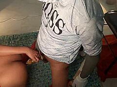 Shathi Khatun gets into homemade anal with horny Indian friend.