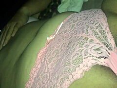 Do you see how wet my morena's pussy is getting?