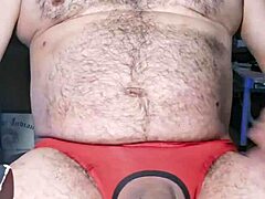 oh man, i-i mean, ezsosa here, flashing my curvy body solo in the bedroom, no censoring, just me getting all exhibitionist-like with this fat cock toy... wait, did i say that right?