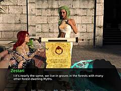 Let's Play Reluctant Archon Part 15