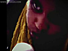 Two Shemales Produce And Perform Their Own Rap Song