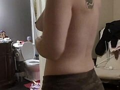 Subsecretary Handles Undressing Tasks!