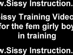 you can dress up as a sissy girl and submit to my femdom commands