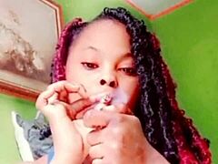 monique emotionally reveals her phat juicy pussy 