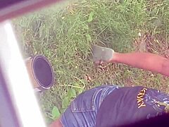 why bend over like that, hot stepmom?