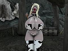 Hey, are you into elfs and orcs in a fantasy world with monsters and cowgirl adventures?