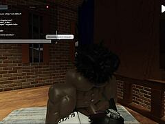 i love how this infiel rides that big black cock behind her boyfriend's back, bending over for rough doggystyle action