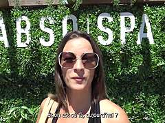Discover inside Abso Spa swinger club in France with Kyara Nyx part 01 
