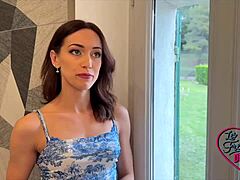 Wow, Sally and Jade two hot sluts devouring each other's pussies!