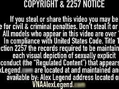 hey, porn watching stepsister chloe gets caught with pants down in this not sister caught watching scene 😏