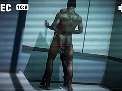 mash kyrielight stars in this indoor recording video of old 3d cuckold anime hentai