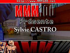 Latina milf gets silenced with cock pushed deep in her mouth