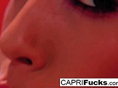 Capri explores London's curves intimately