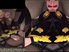 Costume Play For Halloween - Ai