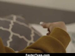 I embedded a hidden camera in the gift as foster parents watching our fosterteen 18+ secretly.