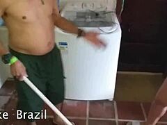 ines ventura anal fucked during house painting