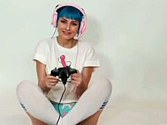 I Need A Player 2 For This Game - Jewelz Blu