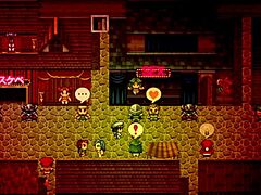 hey, ready for that wild cum swallowing party in nympomainia priestess ep2?