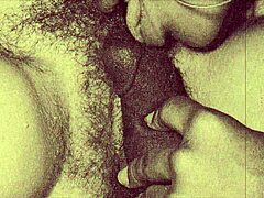 i love that vintage dark lantern london with interracial taboo hairy pussy action