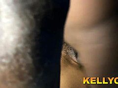 Oh wow, squirting hard from above as that dick slides right into my wet pussy! 💦🍆