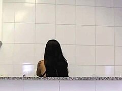 Boquete E Titsjob De Uma Novinha Lactante With Beautiful Big Tits And Cum In Mouth