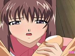 Hentai uncensored stepmother catches her stepsons fucking 😈