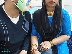 ever best xxx quick step mom fuck. But it's rough indian mother-in-law action in couple's bedroom.