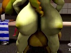 3d huge tits cowgirl pov mlp with sound added! Who's ready for this wild ride?