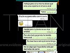 Deepthroat Blowjob Win From Latina Amateur After Losing Bet