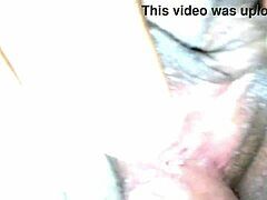 I can't believe how this pretty amateur's tight shaved pussy gets fucked to creampie in that wet session