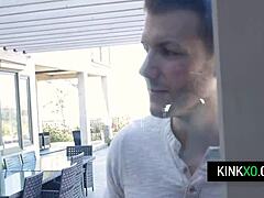 Hot Teen 18+ Sluts With Perfect Butts Go For Some Hot And Juicy Rides On Their Stepbros Cock In Taboo Threesome Action